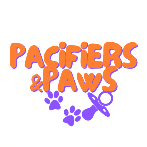 Pacifiers And Paws
